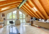 Chalet independiente con terreno en venta en la España, Sant Esteve d'en Bas, ref: TR173020 foto