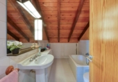 Chalet independiente con terreno en venta en la España, Sant Esteve d'en Bas, ref: TR173020 foto