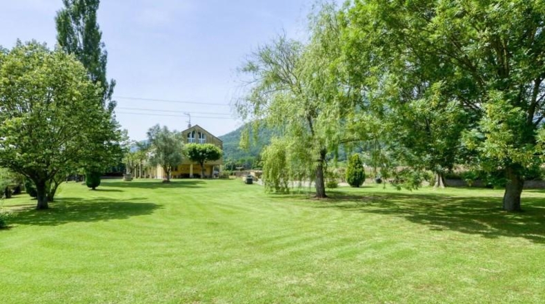 Gerona - Sant Esteve d'en Bas - 3000m2