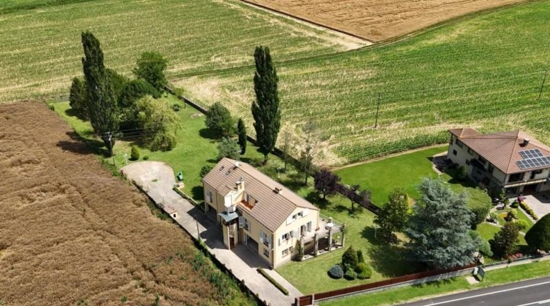 Gerona - Sant Esteve d'en Bas - 3000m2