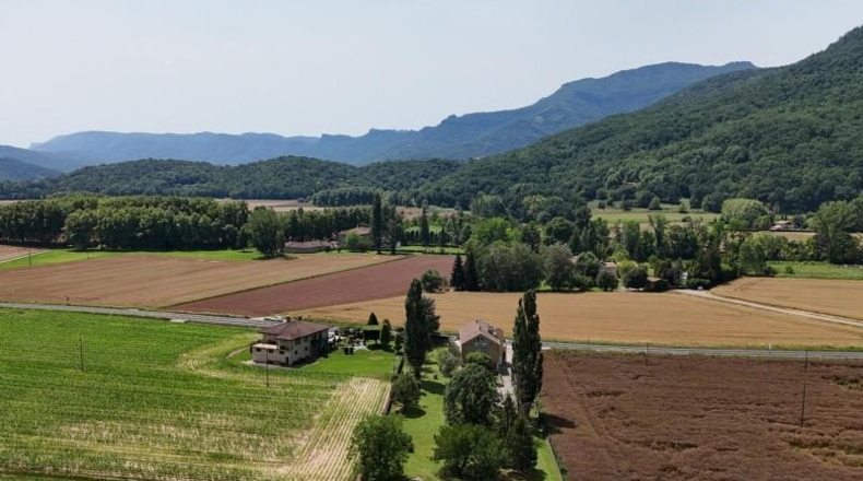 Gerona - Sant Esteve d'en Bas - 3000m2