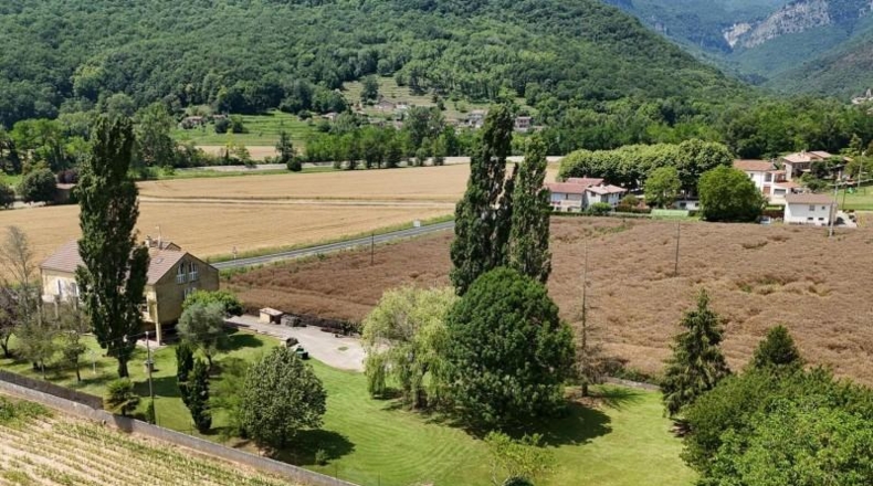 Gerona - Sant Esteve d'en Bas - 3000m2