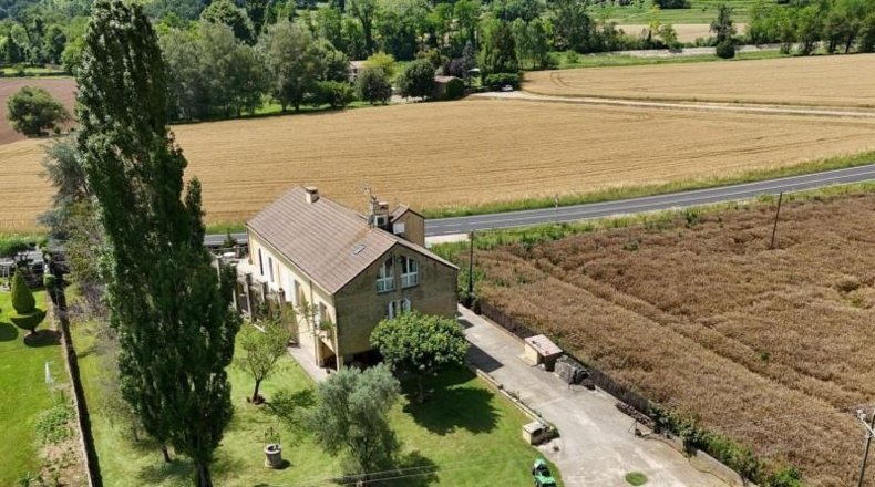 Gerona - Sant Esteve d'en Bas - 3000m2