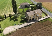 Chalet independiente con terreno en venta en la España, Sant Esteve d'en Bas, ref: TR173020 foto