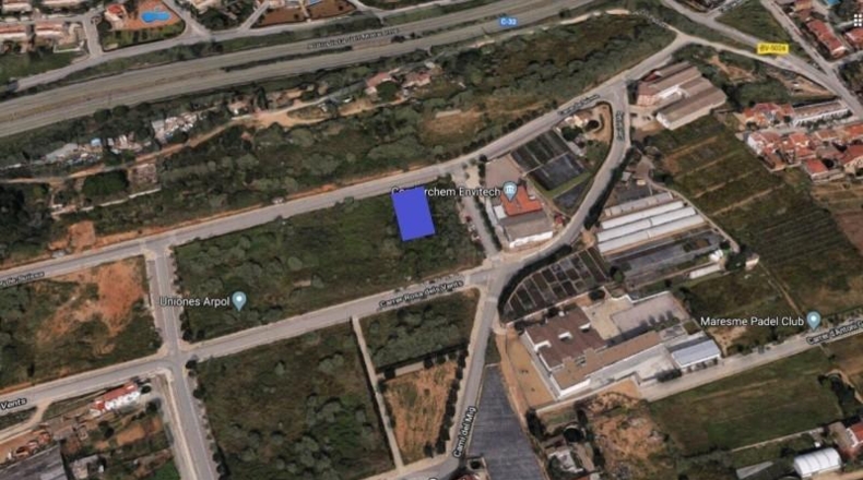 Barcelona - Premià de Dalt - 862m2