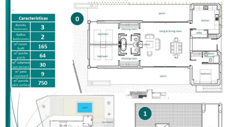 Murcia - Murcia - 750m2