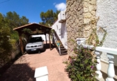 Xalet independent amb terreny en venda a la España, la Nucia, ref.: TR320039 foto