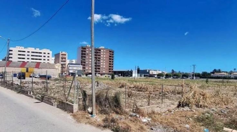 Valencia - Oliva - 2314m2