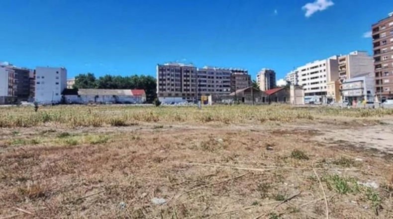 Valencia - Oliva - 2314m2