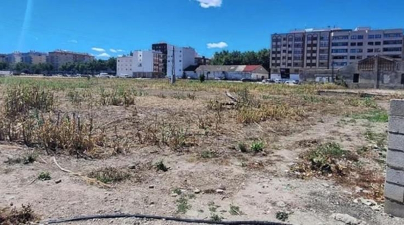 Valencia - Oliva - 2314m2