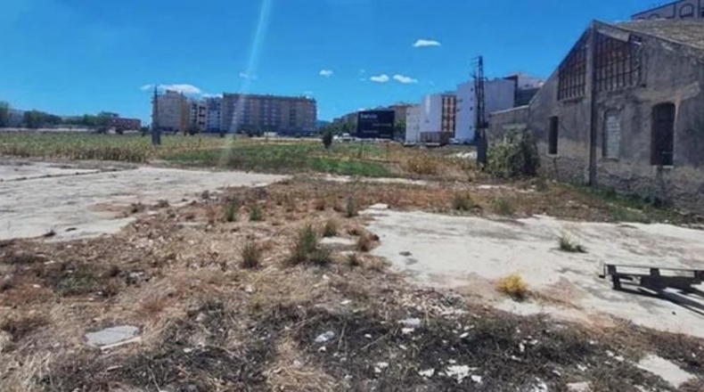 Valencia - Oliva - 2314m2