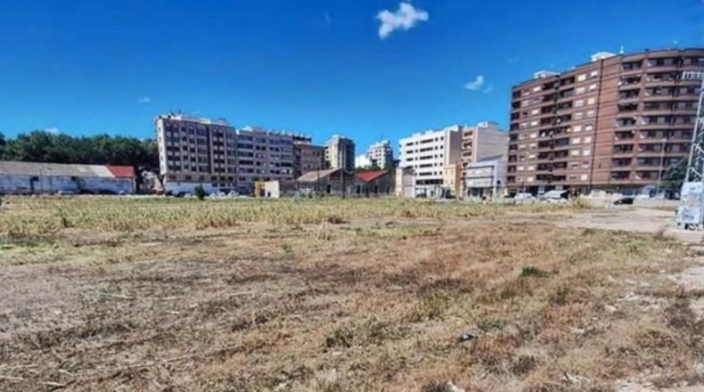 Valencia - Oliva - 2314m2