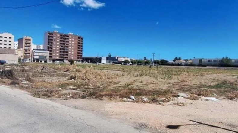 Valencia - Oliva - 2314m2