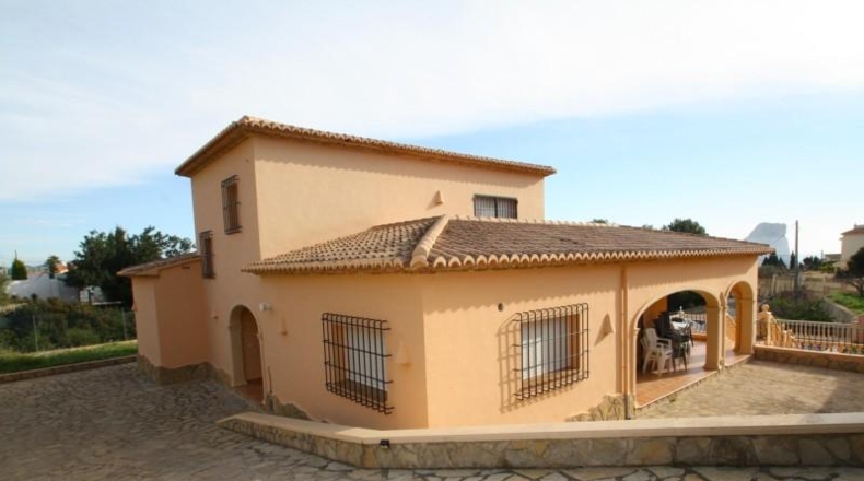 Alicante - Calpe - 1675m2