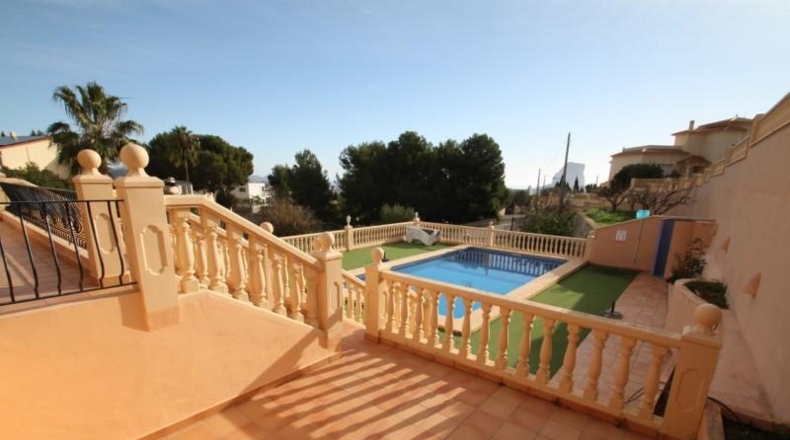 Alicante - Calpe - 1675m2
