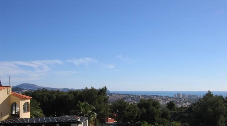 Alicante - Calpe - 1675m2