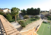 Xalet independent amb terreny en venda a la España, Calp, ref.: TR134109 foto