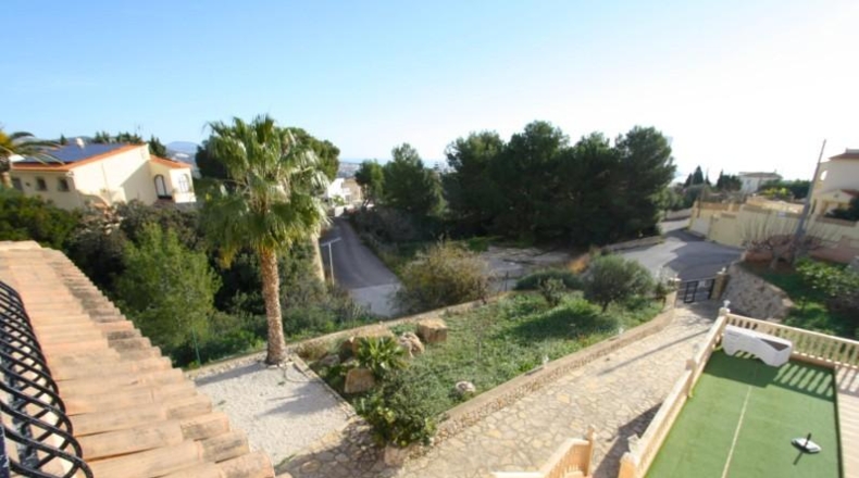 Alicante - Calpe - 1675m2