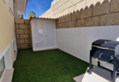 Chalet independiente con terreno en venta en la España, Arona, ref: TR157656 foto