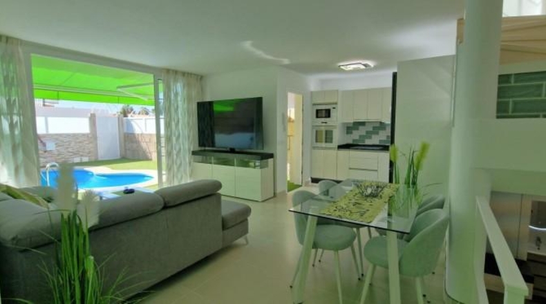 Santa Cruz de Tenerife - Arona - 190m2