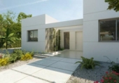Chalet independiente con terreno en venta en la España, Murcia, ref: TR145134 foto