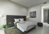Chalet independiente con terreno en venta en la España, Murcia, ref: TR145134 foto