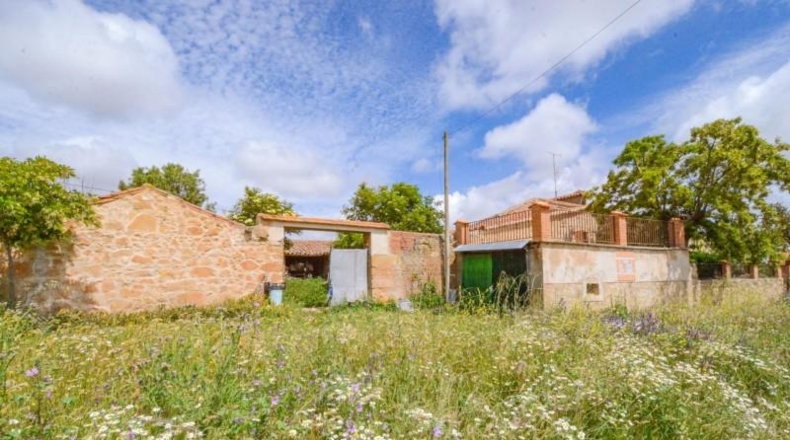 Salamanca - Doñinos de Salamanca - 100000m2