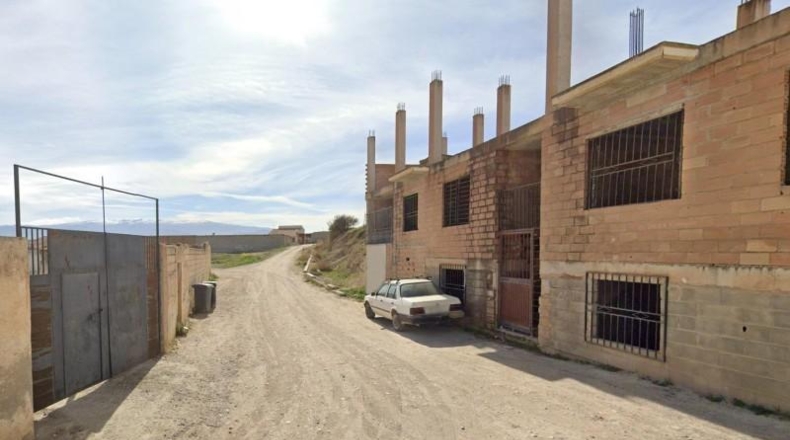 Granada - Escúzar - 3509m2