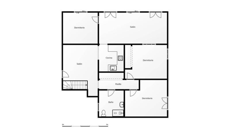 Sevilla - Dos Hermanas - 502m2