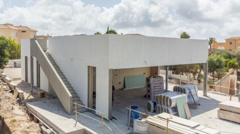 Alicante - Busot - 800m2