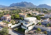Xalet independent amb terreny en venda a la España, Busot, ref.: TR225969 foto