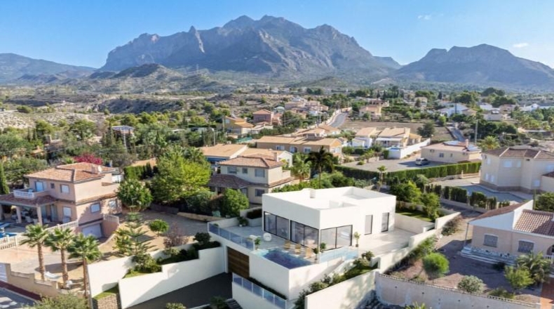 Alicante - Busot - 800m2
