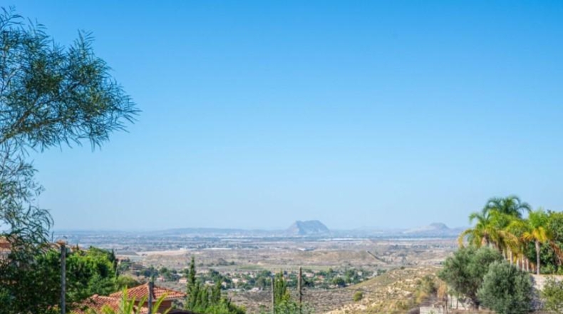 Alicante - Busot - 800m2