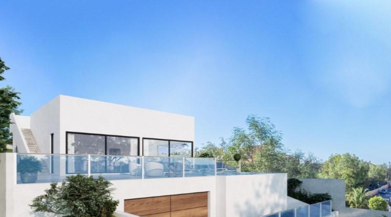 Alicante - Busot - 800m2