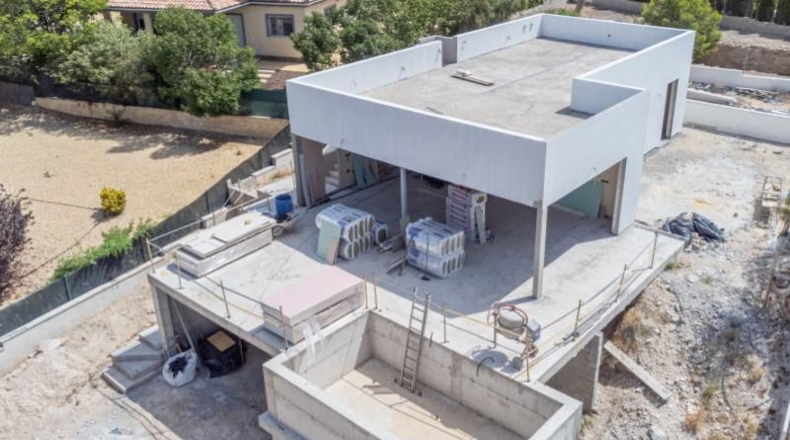 Alicante - Busot - 800m2