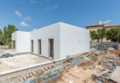 Xalet independent amb terreny en venda a la España, Busot, ref.: TR225969 foto
