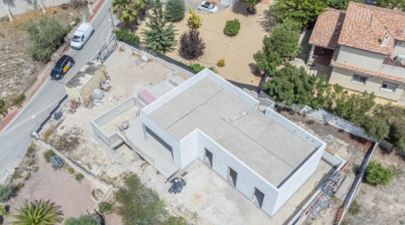 Alicante - Busot - 800m2