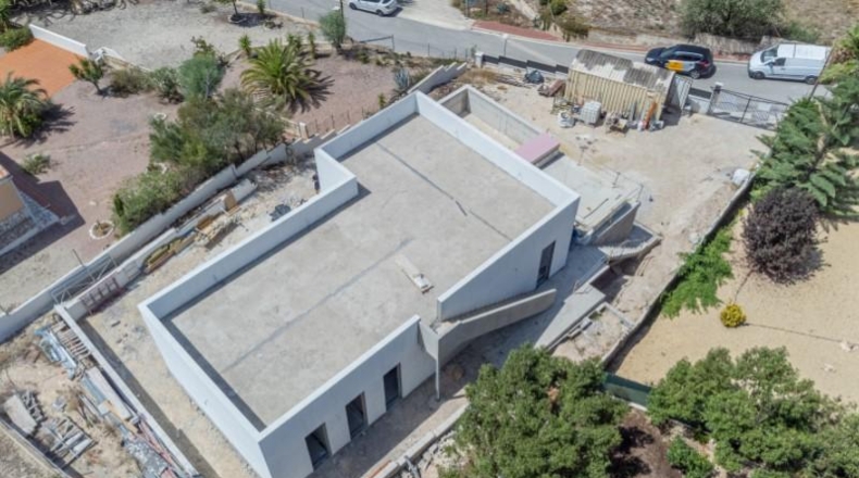 Alicante - Busot - 800m2