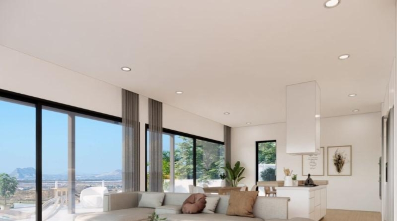 Alicante - Busot - 800m2