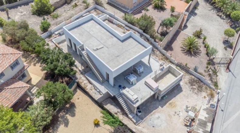 Alicante - Busot - 800m2