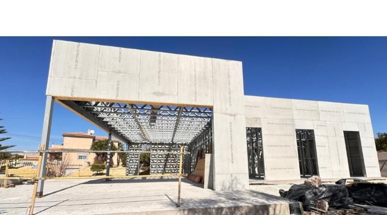 Alicante - Busot - 800m2