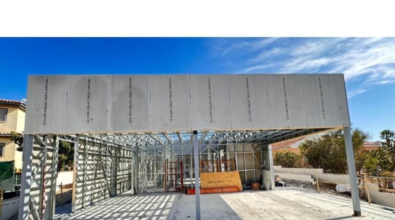 Alicante - Busot - 800m2