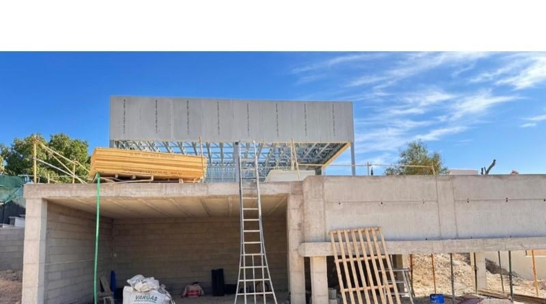 Alicante - Busot - 800m2
