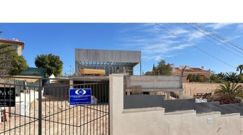 Alicante - Busot - 800m2