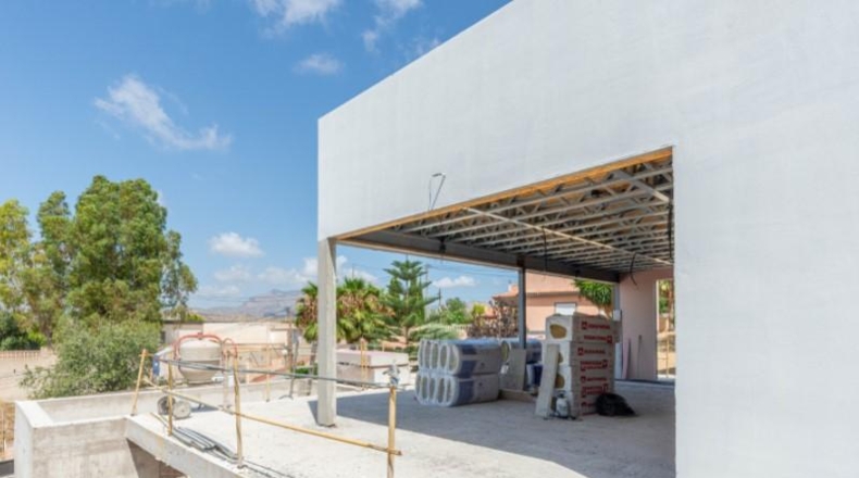 Alicante - Busot - 800m2