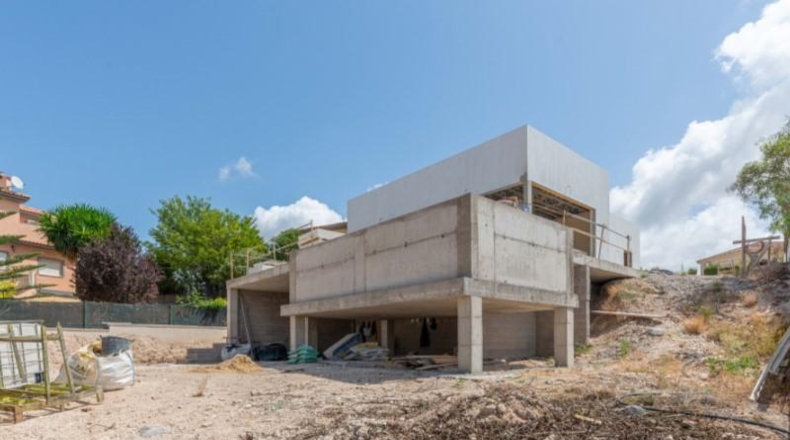Alicante - Busot - 800m2