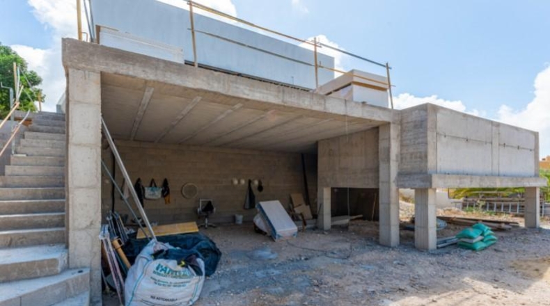Alicante - Busot - 800m2