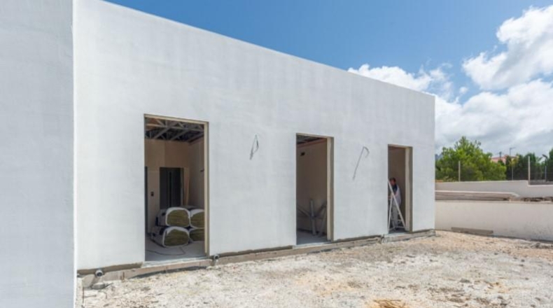 Alicante - Busot - 800m2