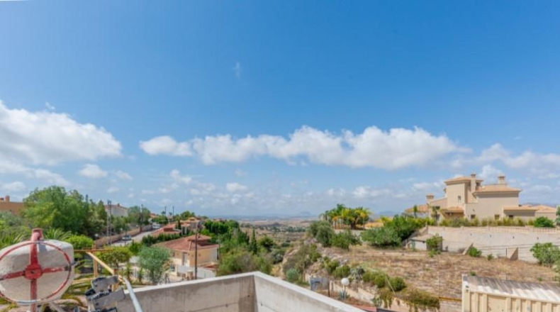 Alicante - Busot - 800m2