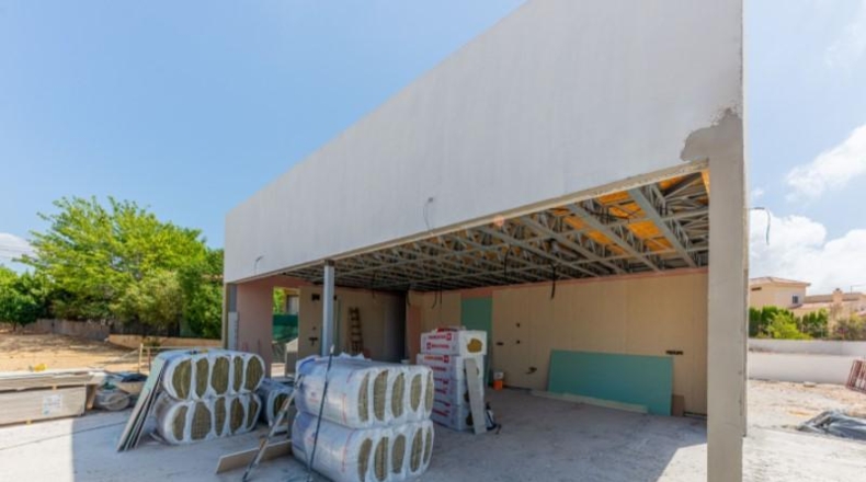 Alicante - Busot - 800m2